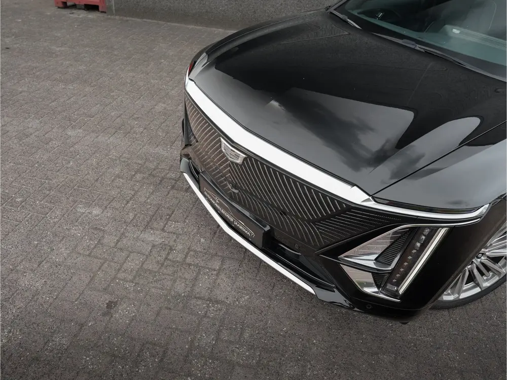 Cadillac Lyriq Luxury 600 E4 |SOH 97.7% |Panoramadak |Massag uit 2025, foto 16