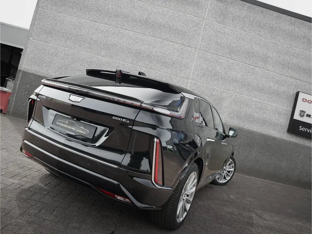 Cadillac Lyriq Luxury 600 E4 |SOH 97.7% |Panoramadak |Massag uit 2025, foto 19