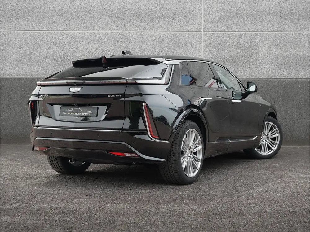 Cadillac Lyriq Luxury 600 E4 |SOH 97.7% |Panoramadak |Massag uit 2025, foto 2