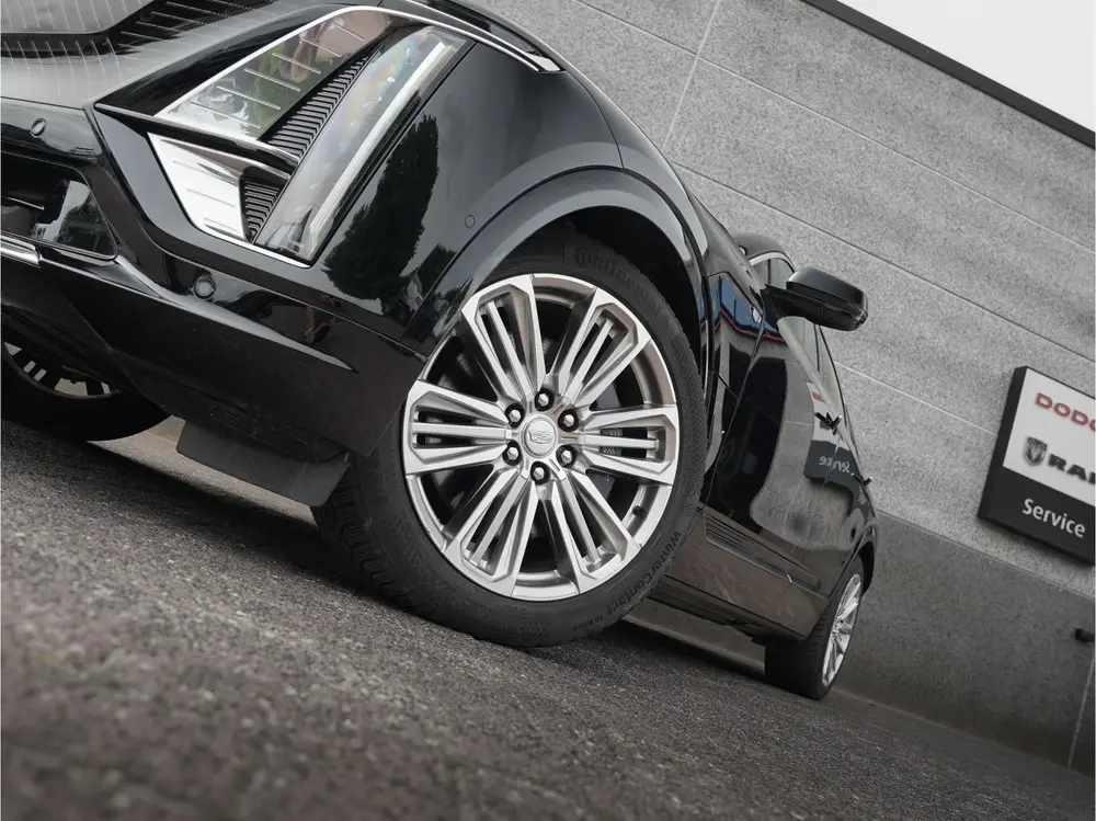 Cadillac Lyriq Luxury 600 E4 |SOH 97.7% |Panoramadak |Massag uit 2025, foto 6