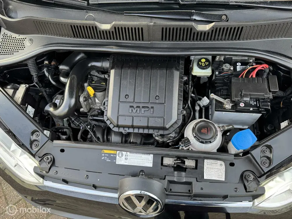 Volkswagen Up! 1.0 BMT up! beats uit 2019, foto 14