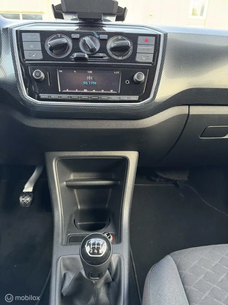 Volkswagen Up! 1.0 BMT up! beats uit 2019, foto 15