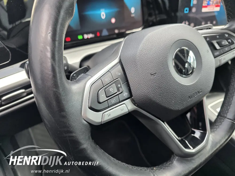 Volkswagen Golf 1.5 eTSI Style Automaat / Camera / Stoel & S uit 2020, foto 12
