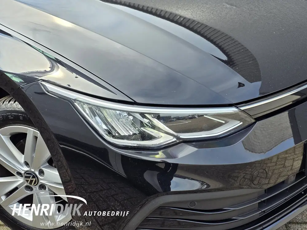 Volkswagen Golf 1.5 eTSI Style Automaat / Camera / Stoel & S uit 2020, foto 2