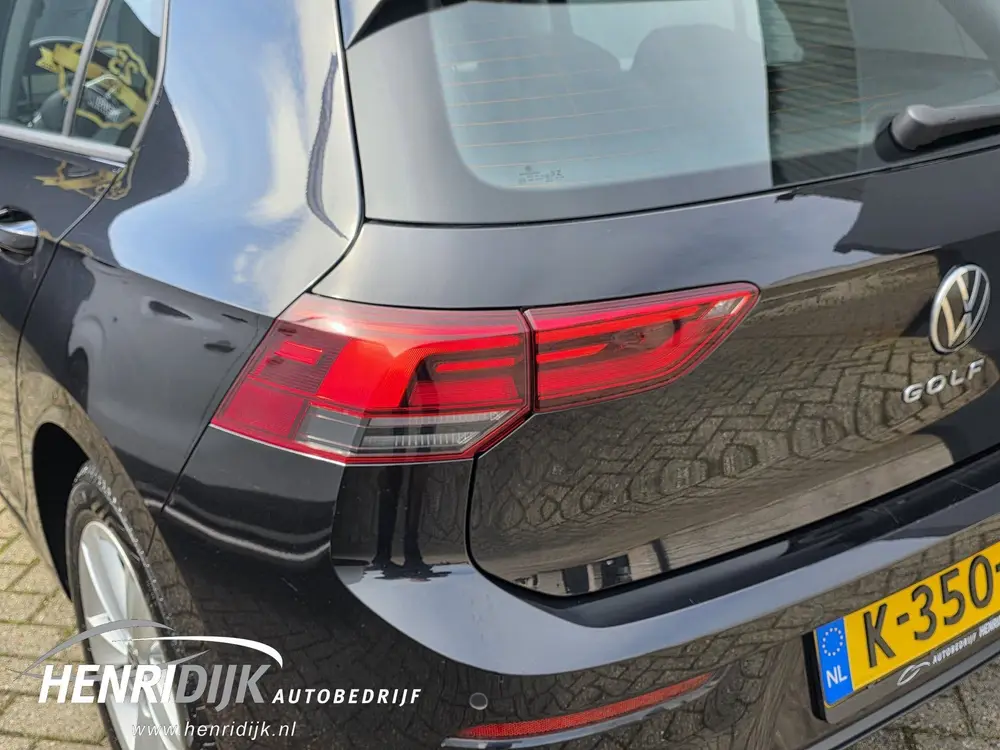 Volkswagen Golf 1.5 eTSI Style Automaat / Camera / Stoel & S uit 2020, foto 4