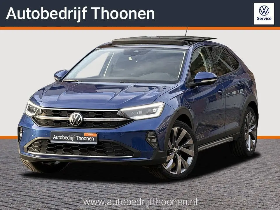 Volkswagen Taigo 1.0 TSI Style| Pano | Virtual cockpit | Pan uit 2022