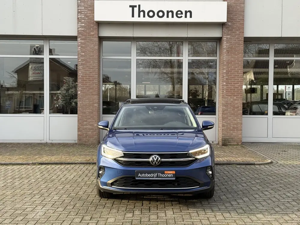 Volkswagen Taigo 1.0 TSI Style| Pano | Virtual cockpit | Pan uit 2022, foto 4
