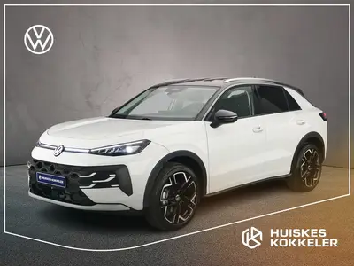 Volkswagen T-Roc uit 2026