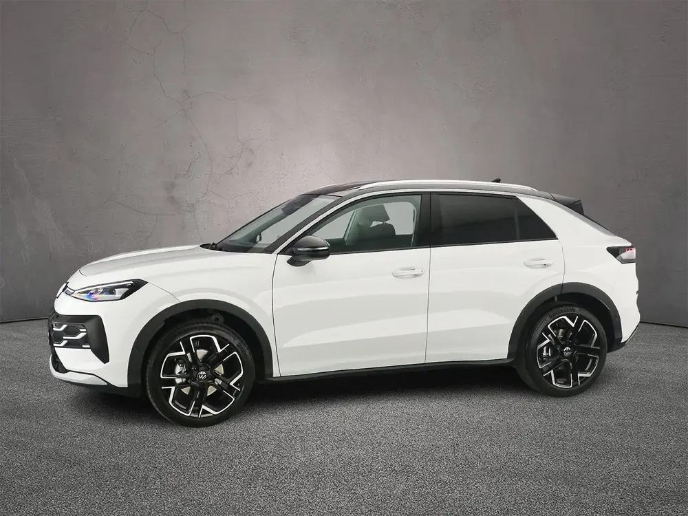 Volkswagen T-Roc uit 2026, foto 2