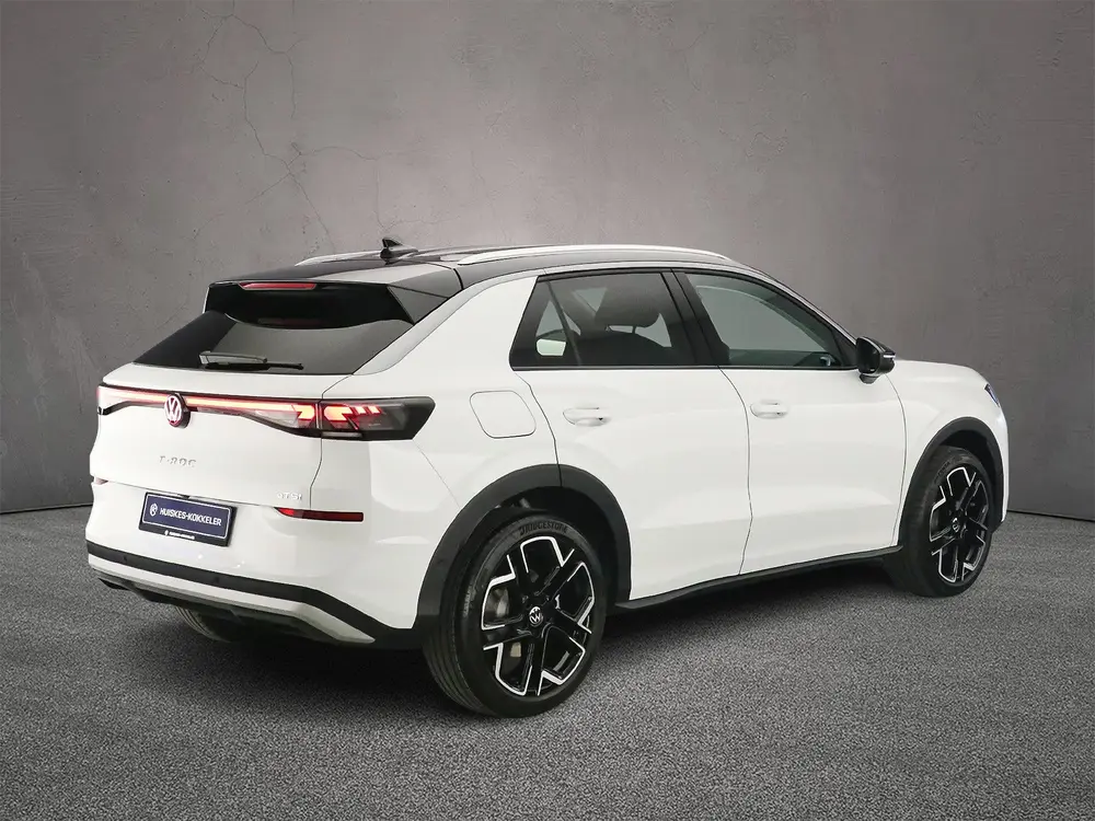 Volkswagen T-Roc uit 2026, foto 5