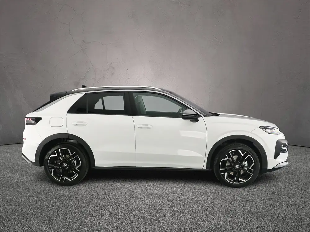 Volkswagen T-Roc uit 2026, foto 6