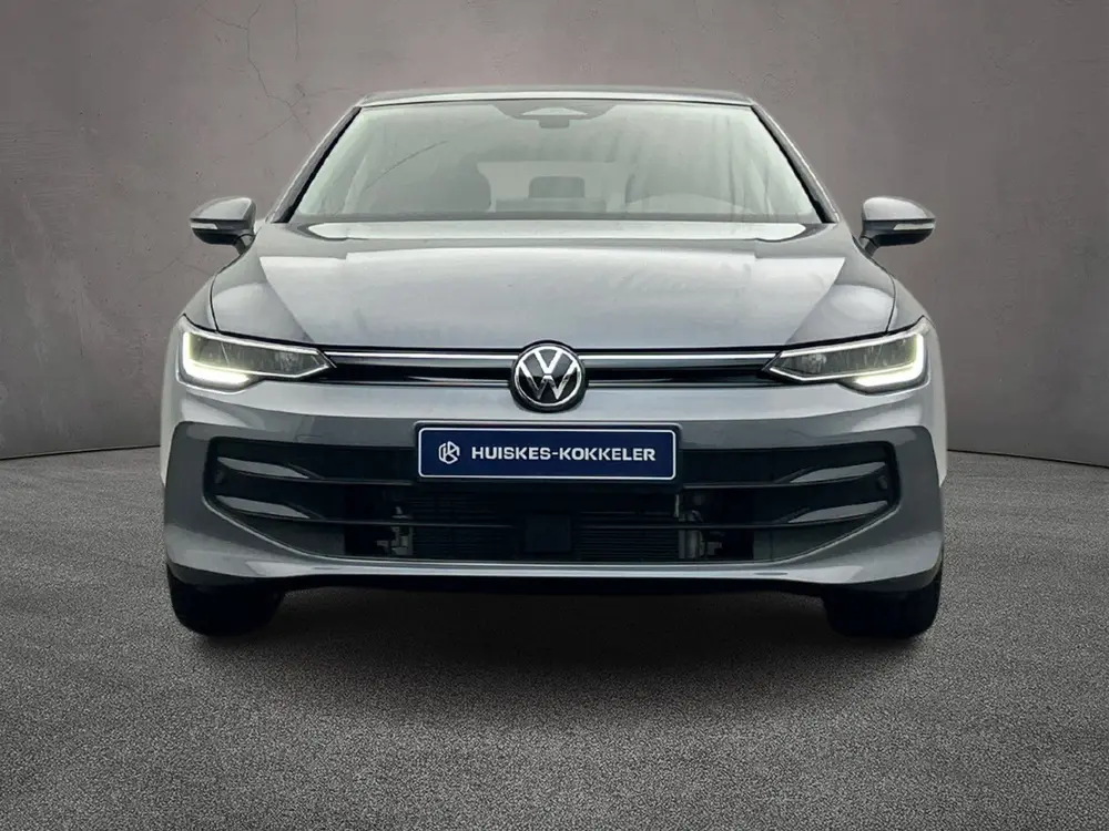 Volkswagen Golf uit 2026, foto 10