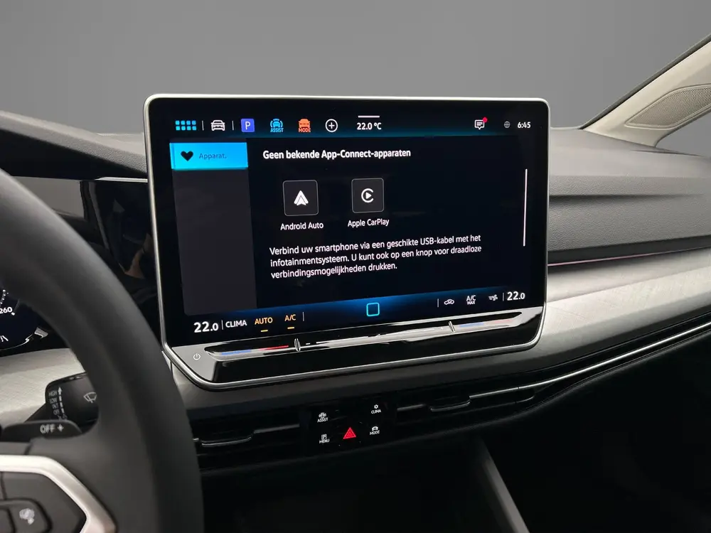 Volkswagen Golf uit 2026, foto 16