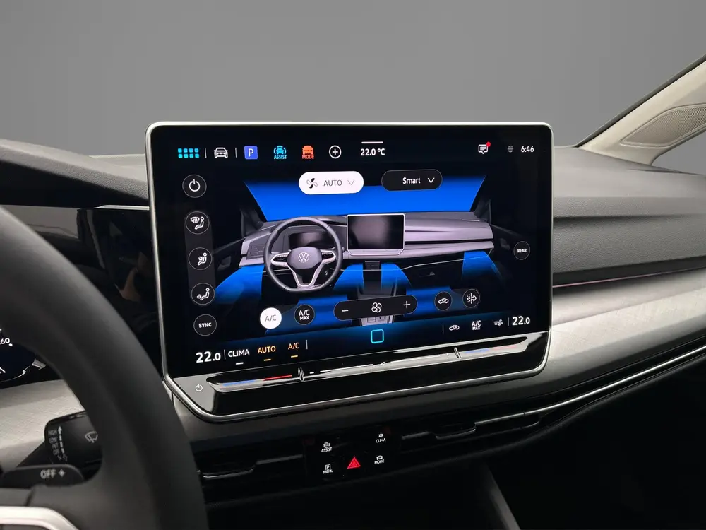 Volkswagen Golf uit 2026, foto 18