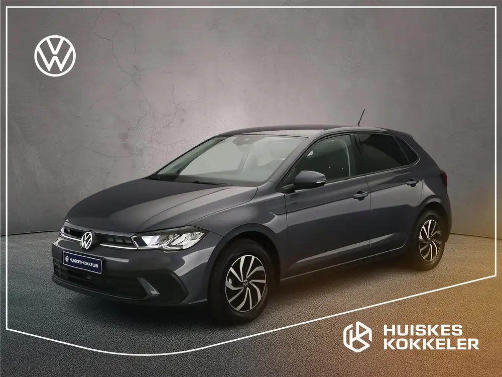 Volkswagen Polo uit 2026