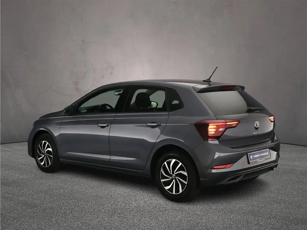 Volkswagen Polo uit 2026, foto 3