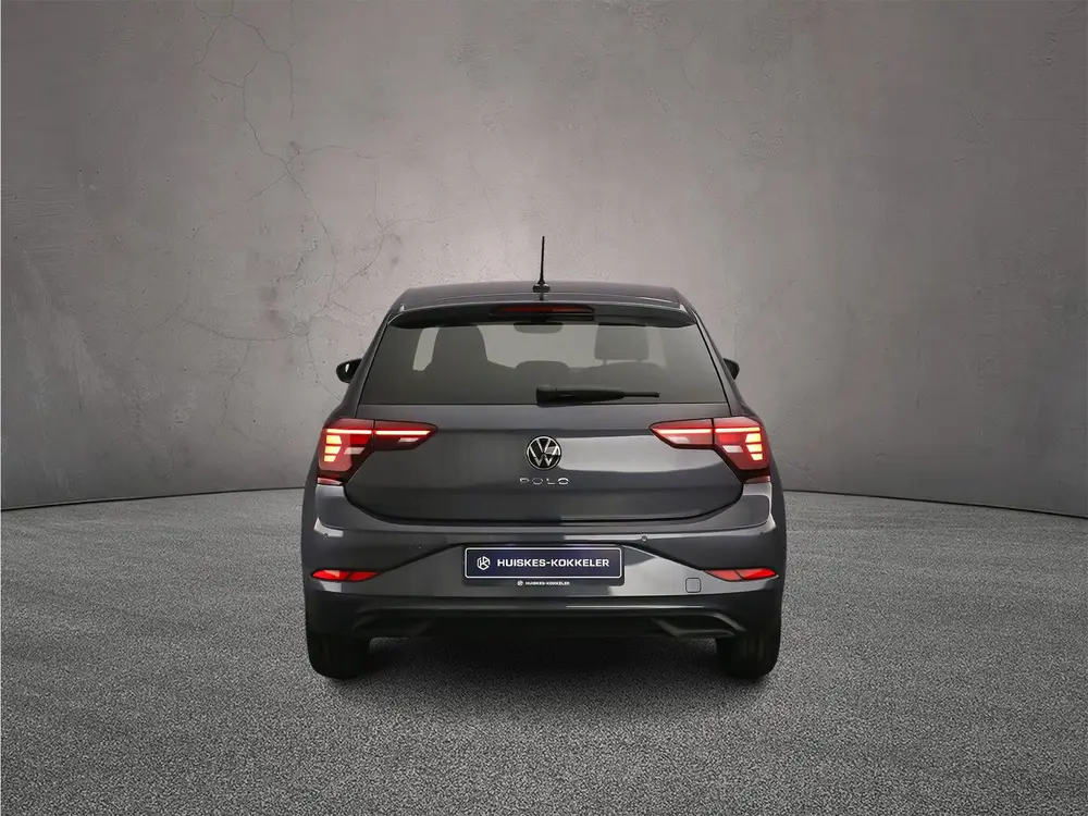 Volkswagen Polo uit 2026, foto 4