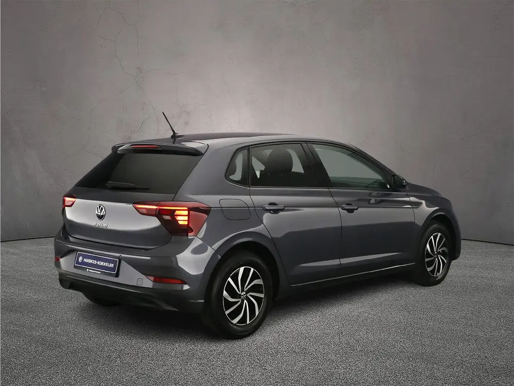 Volkswagen Polo uit 2026, foto 5