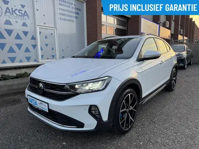 Volkswagen Taigo 1.0 TSI Life DSG Navi Camera LaneAssist Gar uit 2022