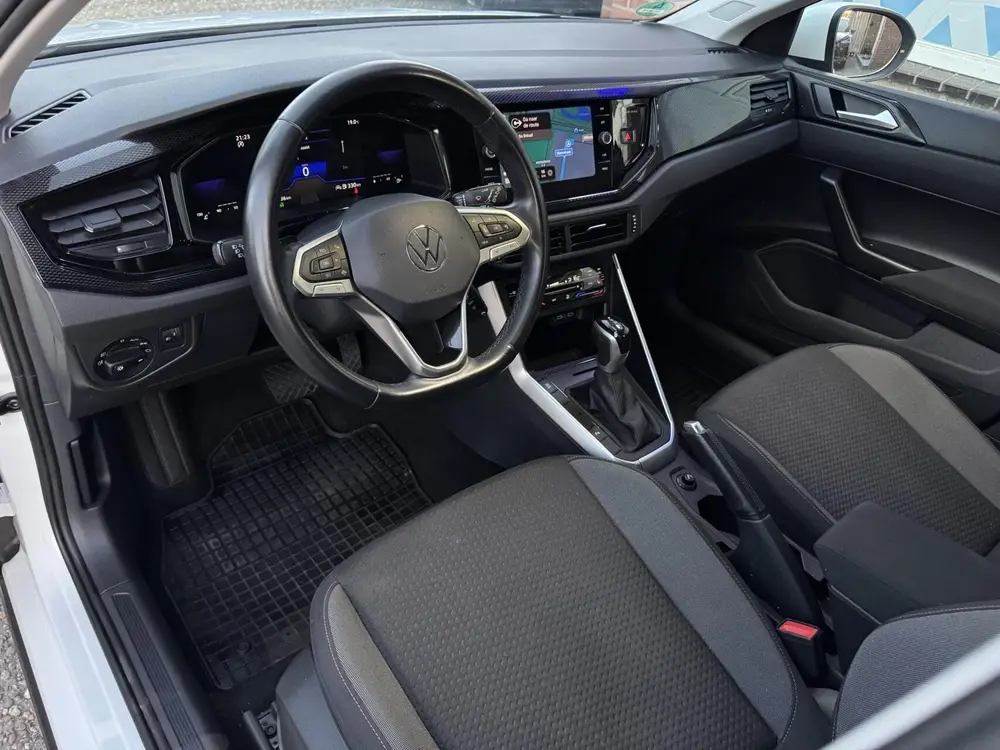 Volkswagen Taigo 1.0 TSI Life DSG Navi Camera LaneAssist Gar uit 2022, foto 12
