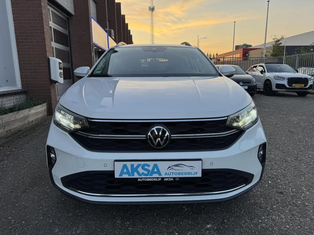 Volkswagen Taigo 1.0 TSI Life DSG Navi Camera LaneAssist Gar uit 2022, foto 13