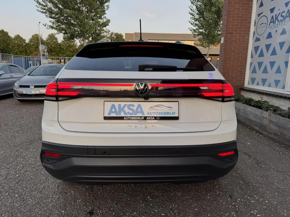 Volkswagen Taigo 1.0 TSI Life DSG Navi Camera LaneAssist Gar uit 2022, foto 15