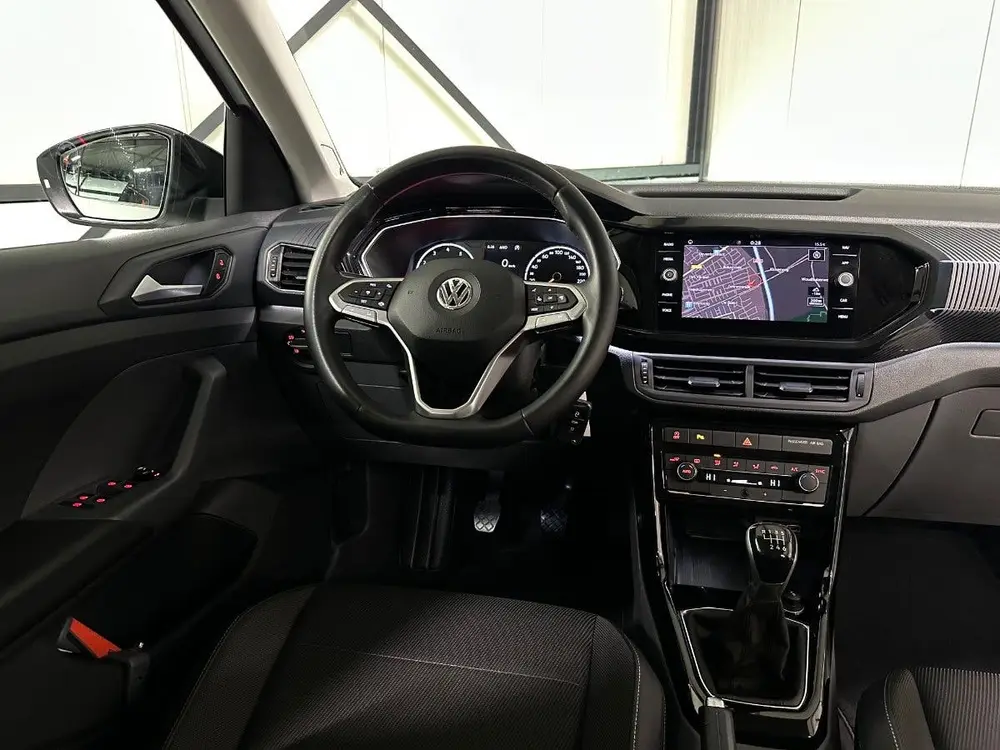 Volkswagen T-Cross 1.0 TSI 85kw | Style | Airco-Ecc | Navi | uit 2019, foto 3