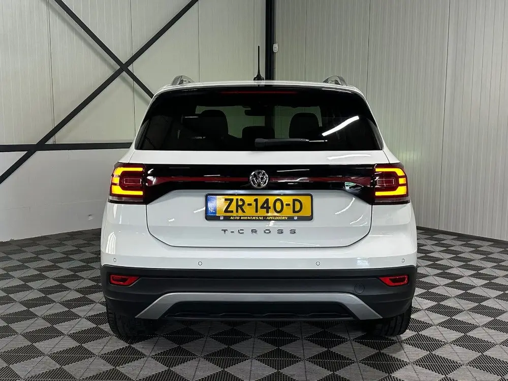 Volkswagen T-Cross 1.0 TSI 85kw | Style | Airco-Ecc | Navi | uit 2019, foto 7
