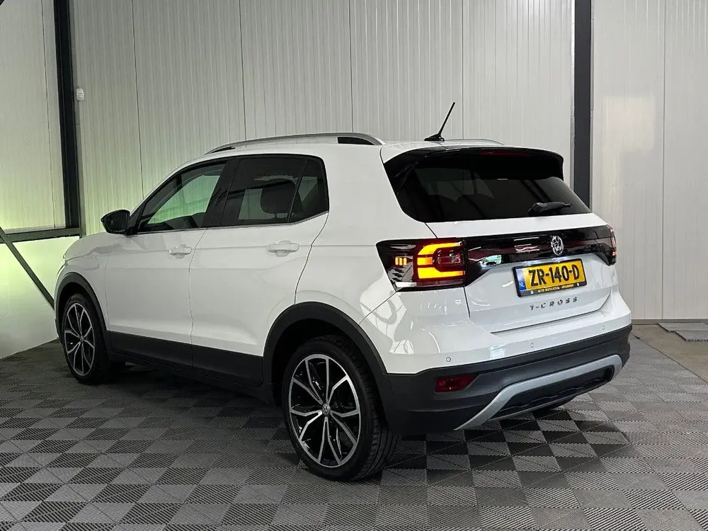 Volkswagen T-Cross 1.0 TSI 85kw | Style | Airco-Ecc | Navi | uit 2019, foto 8