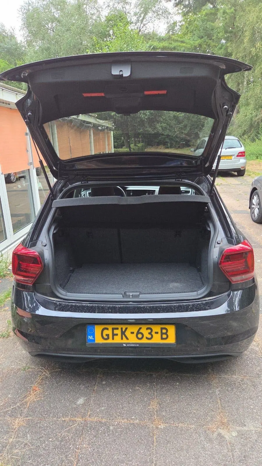 Volkswagen Polo 1.0 TSI 95pk 7-DSG 2020 Zwart uit 2020, foto 19