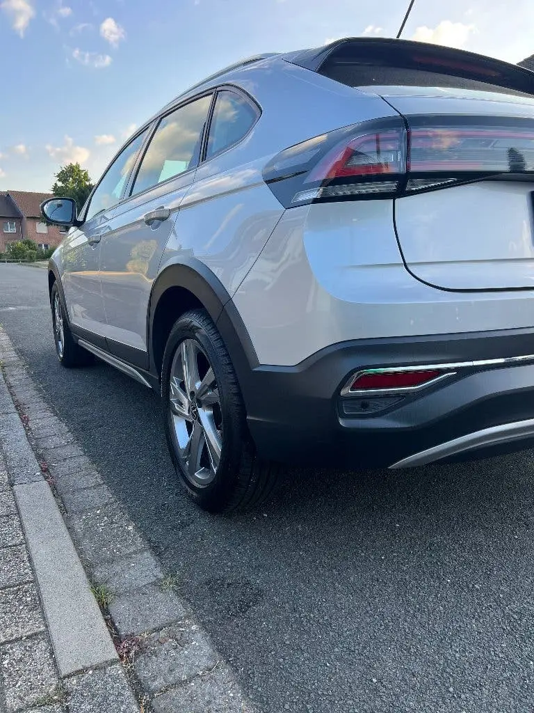 Volkswagen Taigo 1.0 TSI 110pk 2022 Grijs incl. BTW Auto uit 2022, foto 4