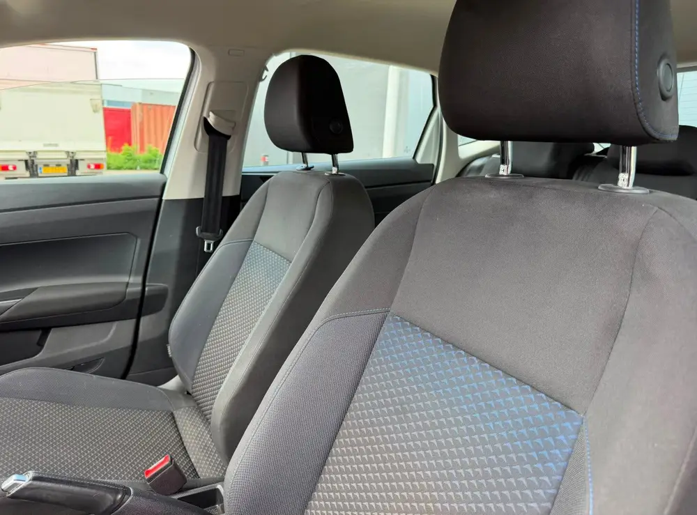 Volkswagen Polo 1.0 TSI 95pk 2020 Wit uit 2020, foto 12