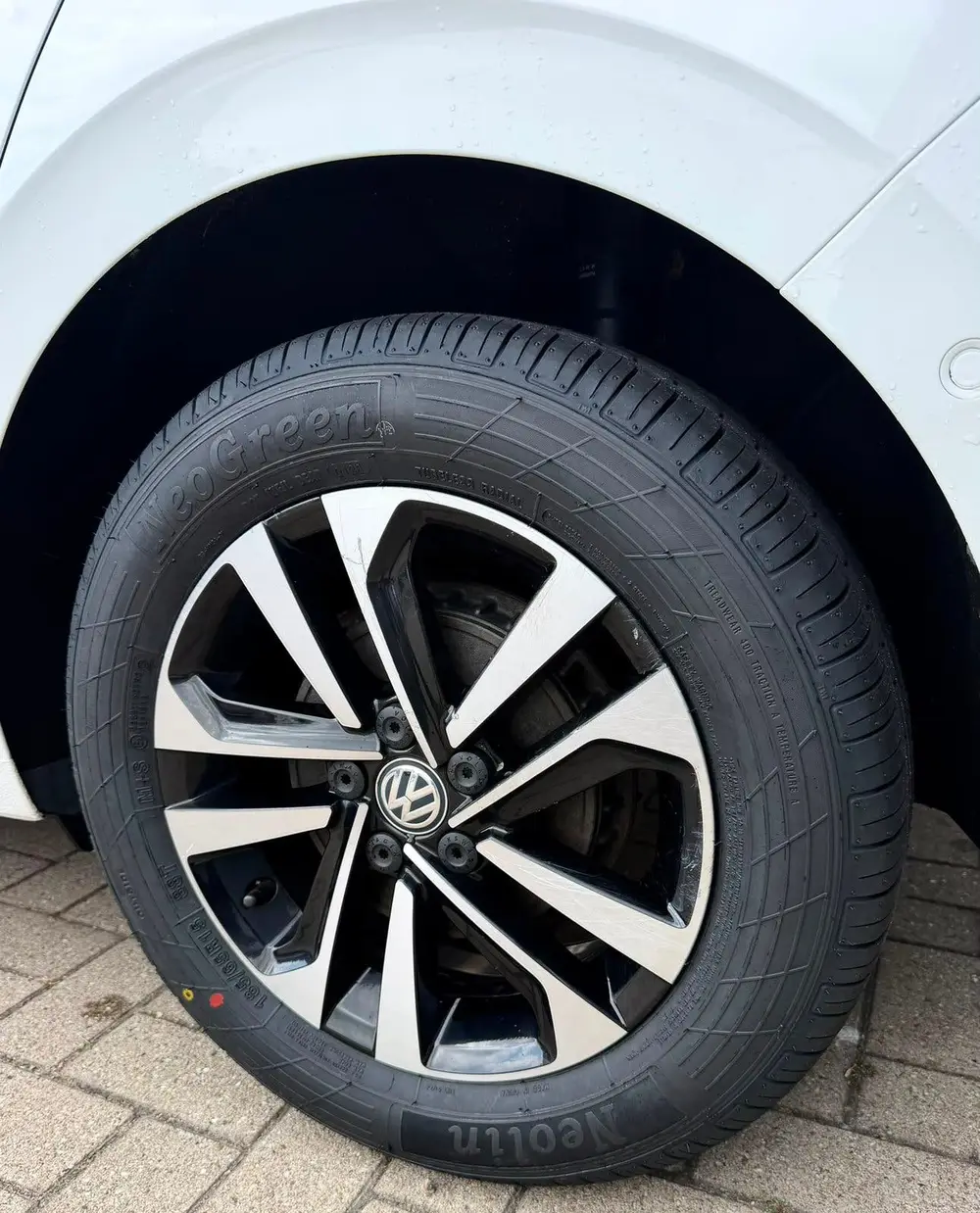 Volkswagen Polo 1.0 TSI 95pk 2020 Wit uit 2020, foto 14