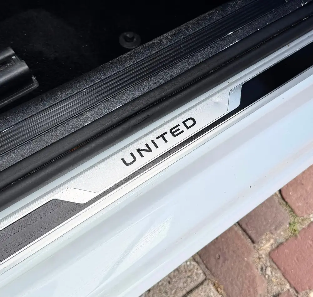 Volkswagen Polo 1.0 TSI 95pk 2020 Wit uit 2020, foto 3