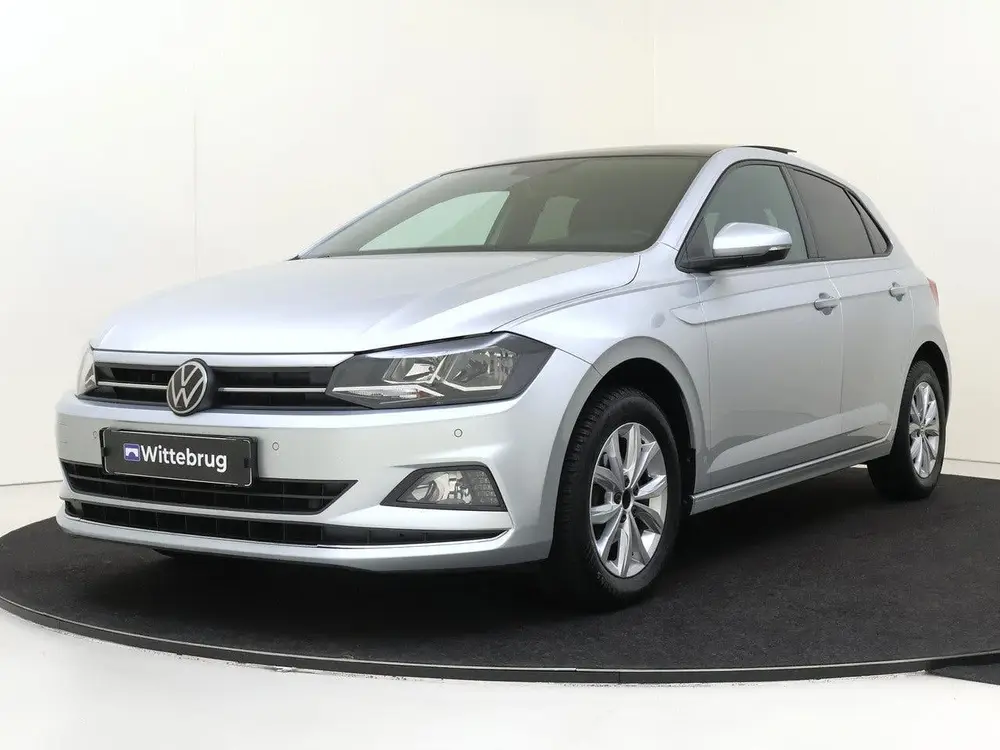 Volkswagen Polo 1.0 TSI Highline Business R | Panoramadak | uit 2021