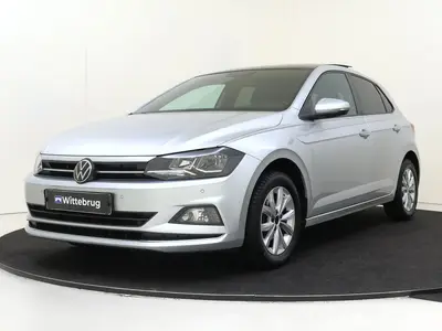 Volkswagen Polo 1.0 TSI Highline Business R | Panoramadak | uit 2021