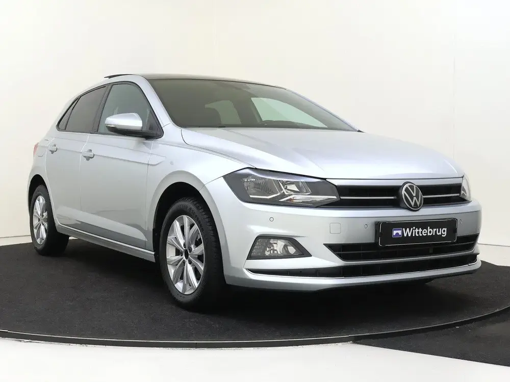 Volkswagen Polo 1.0 TSI Highline Business R | Panoramadak | uit 2021, foto 3
