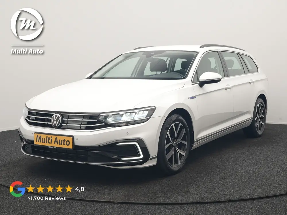 Volkswagen Passat Variant 1.4 TSI GTE Business PHEV 218pk De uit 2022