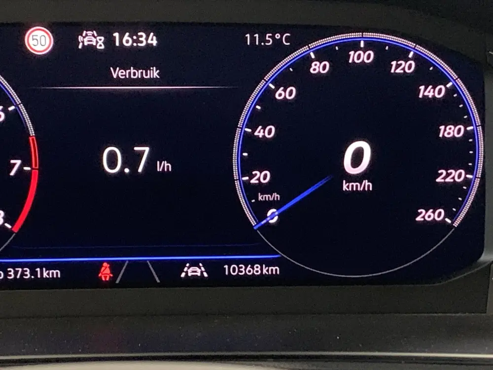 Volkswagen T-Roc 1.5 TSI 150PK R-Line Black Line IQ LIGHT-CA uit 2024, foto 6