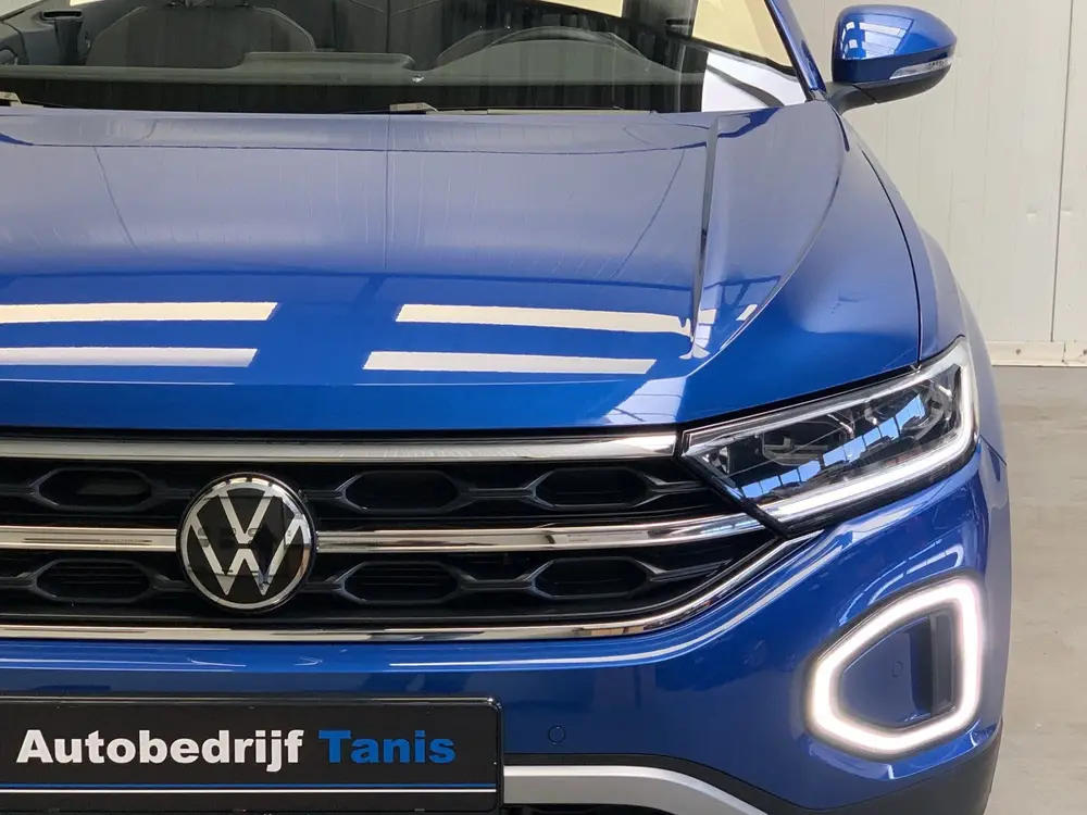 Volkswagen T-Roc Cabrio 1.0 TSI Style DIGITAL COCKPIT-NAVI-E uit 2024, foto 10