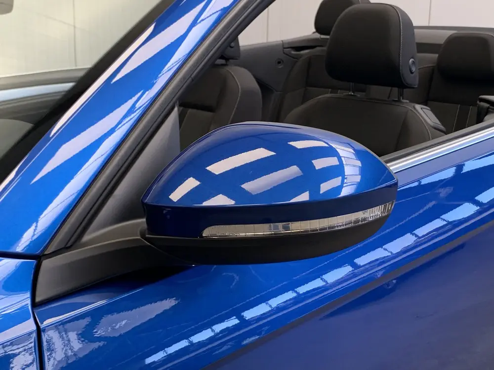 Volkswagen T-Roc Cabrio 1.0 TSI Style DIGITAL COCKPIT-NAVI-E uit 2024, foto 13