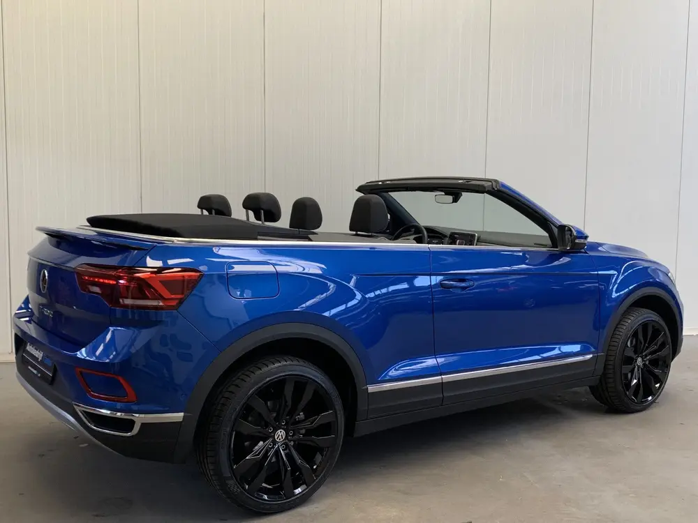 Volkswagen T-Roc Cabrio 1.0 TSI Style DIGITAL COCKPIT-NAVI-E uit 2024, foto 2