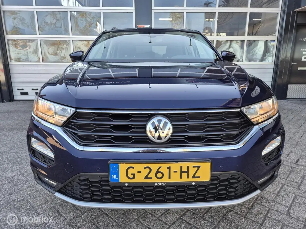 Volkswagen T-Roc 1.0 TSI Style APPLE CARPLAY 17" PDC NAP uit 2019, foto 15