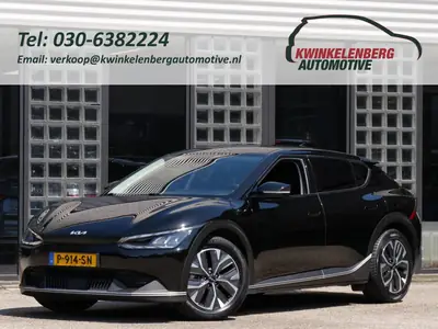 Kia EV6 58kWh/ KEYLESS/ CAMERA/ ADAPT. CRUISE/ BLIND SPOT/ S uit 2022