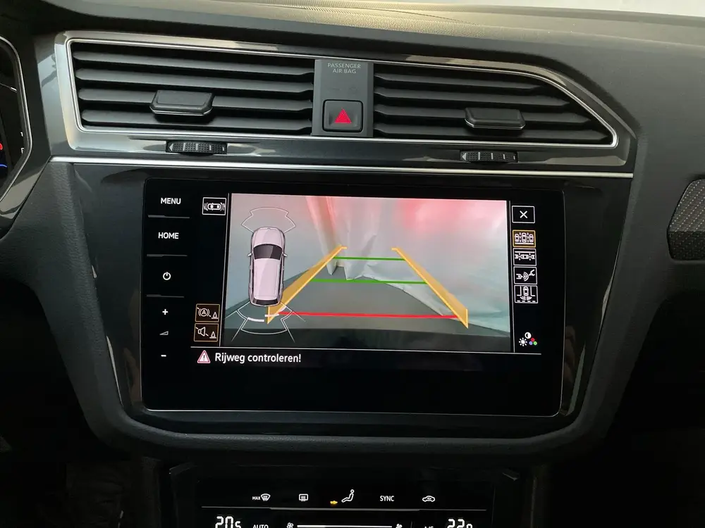 Volkswagen Tiguan 1.5 TSI DSG R-Line Business+ Camera Sfeerv uit 2021, foto 14