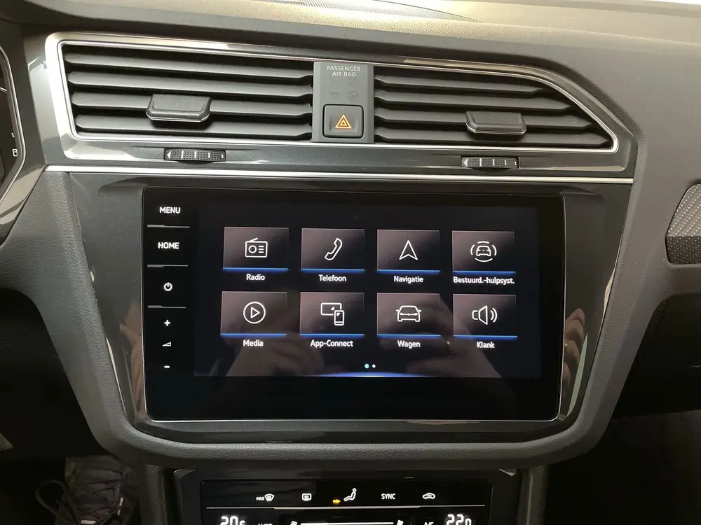 Volkswagen Tiguan 1.5 TSI DSG R-Line Business+ Camera Sfeerv uit 2021, foto 18