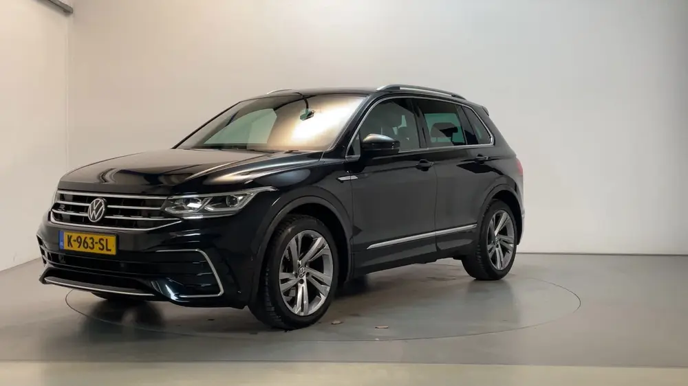 Volkswagen Tiguan 1.5 TSI DSG R-Line Business+ Camera Sfeerv uit 2021, foto 8
