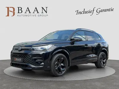 Volkswagen Tiguan 1.5 eHybrid R-Line Edition|Black Style|Mat uit 2024
