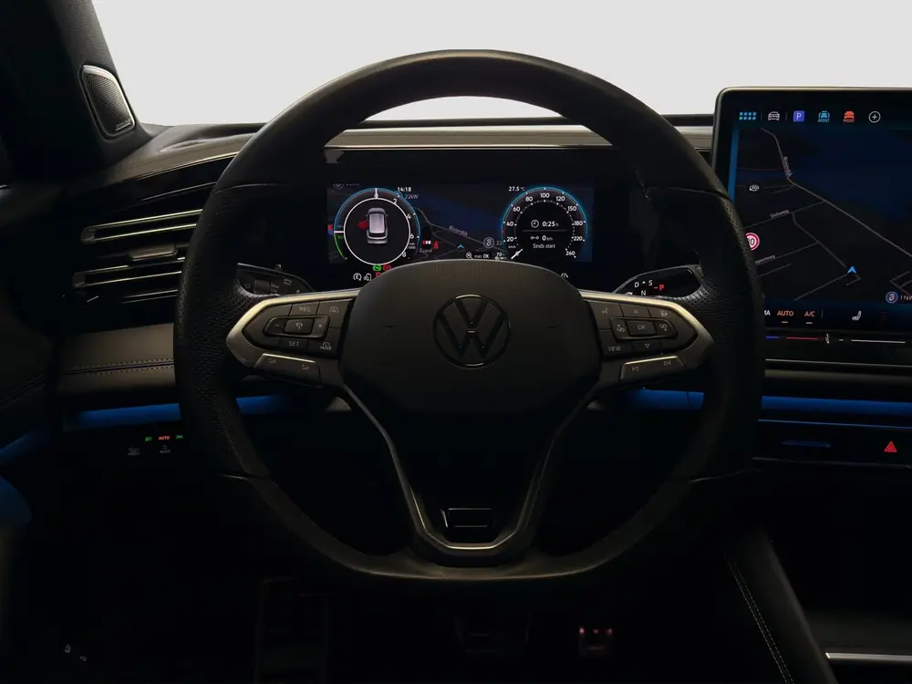 Volkswagen Tiguan 1.5 eHybrid R-Line Edition|Black Style|Mat uit 2024, foto 14