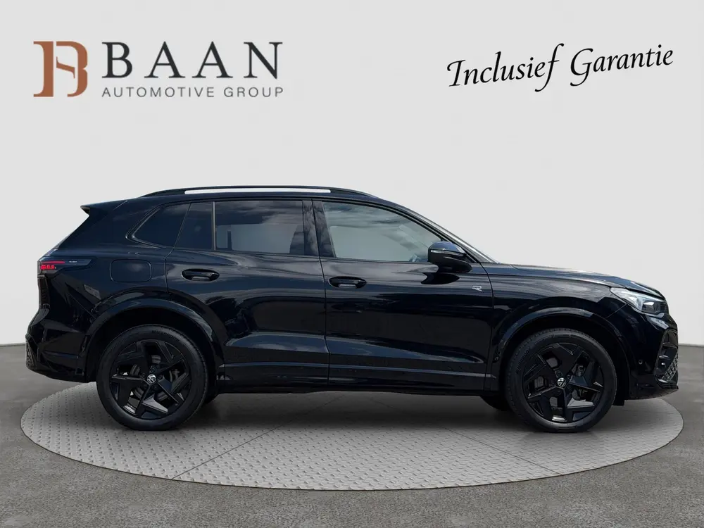 Volkswagen Tiguan 1.5 eHybrid R-Line Edition|Black Style|Mat uit 2024, foto 6